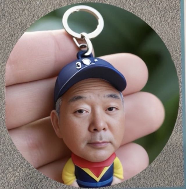 トラッキーの部屋