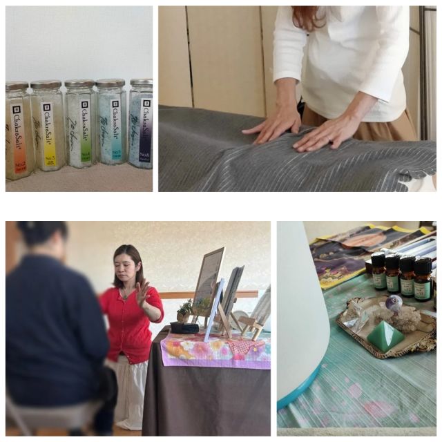 Healing Space Hypericum