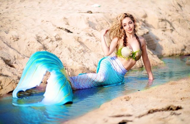 Lalah mermaid 