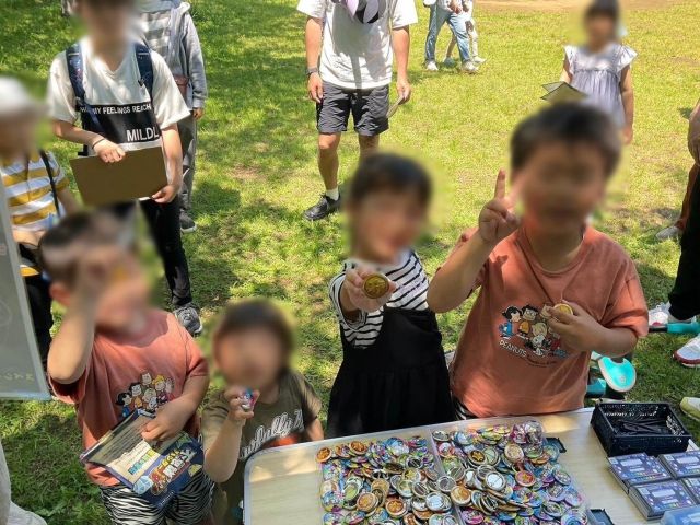 不思議ハンター（特定非営利活動法人たしざん）