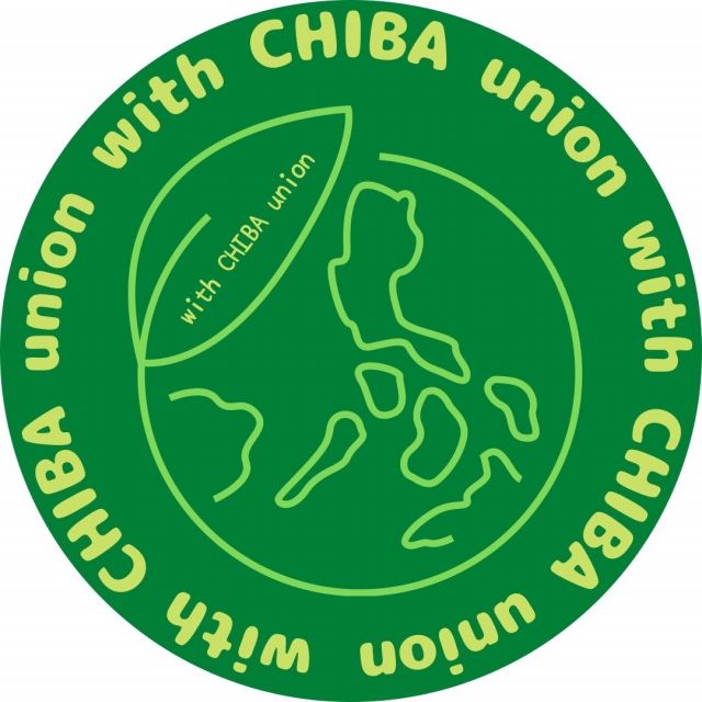 with CHIBA  union．